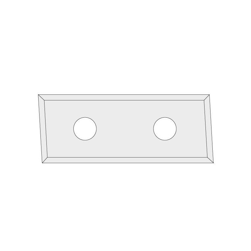 IGM N017 Reversible Knife HWM Z4 bevel 3°