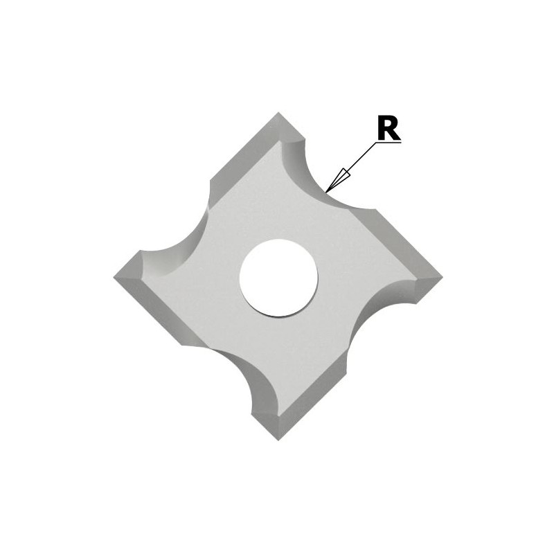 IGM N034 Reversible knife HWM radius