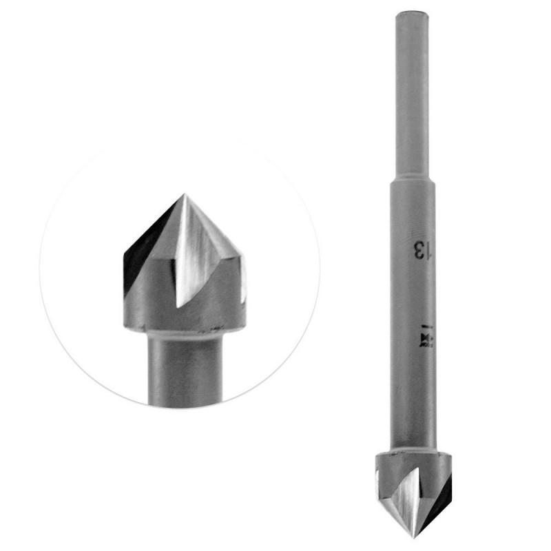 IGM Premium Countersink with Shank HSS