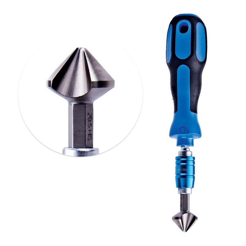 IGM Quick Hand Countersink HSS