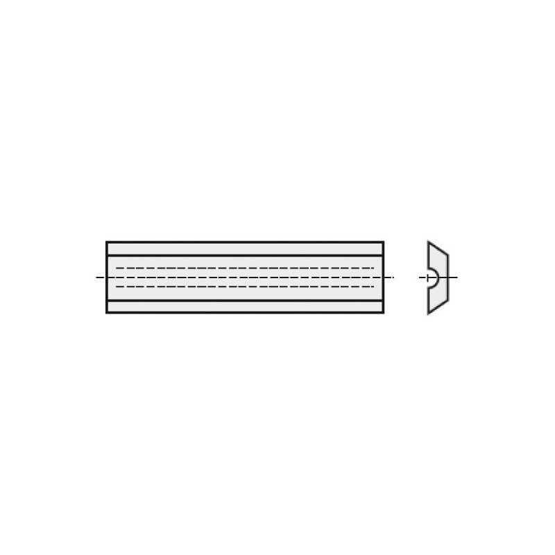 IGM Reversible Knife HWM, type Leitz