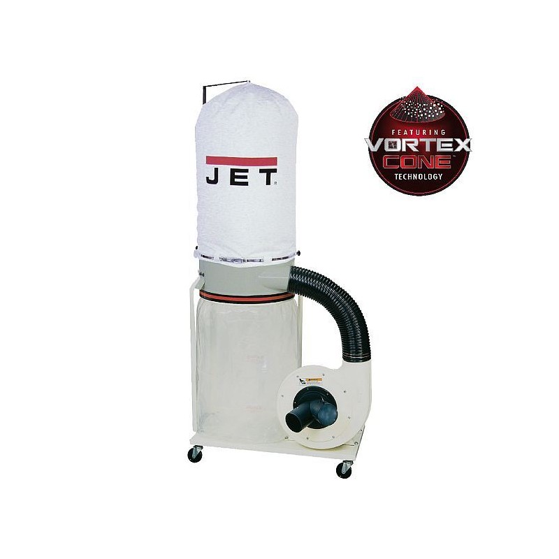 JET DC-1100A Dust Collector