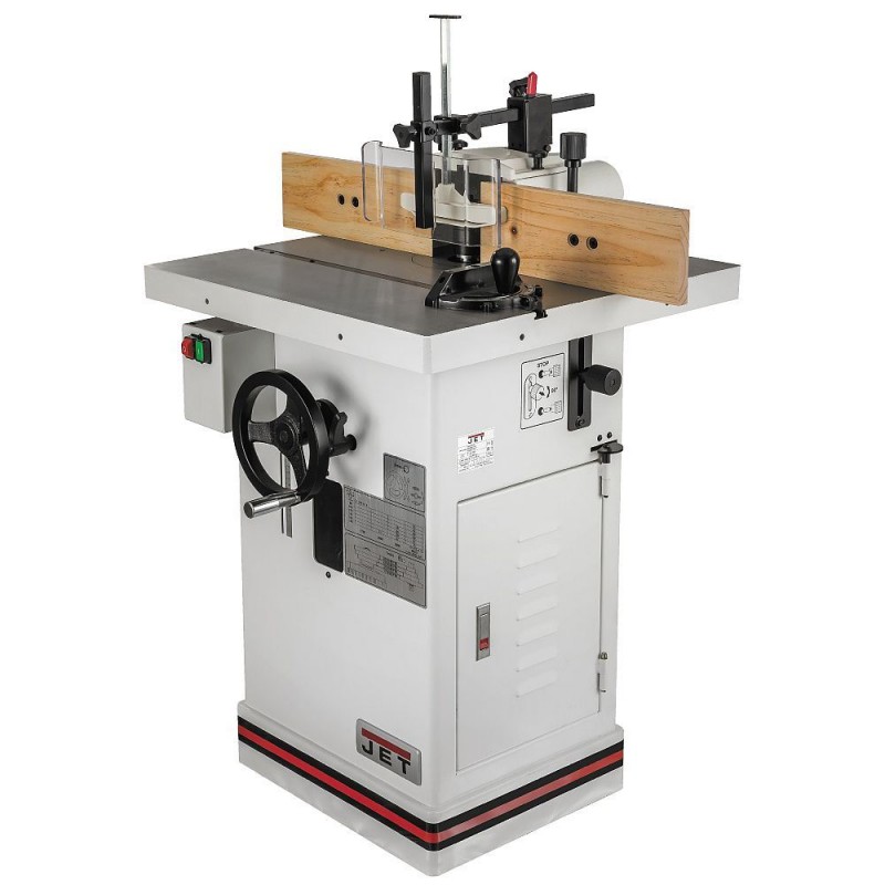 JET JWS-34KXM Spindle Moulder