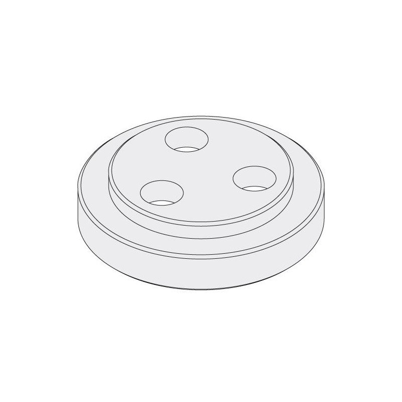End Flange, standard