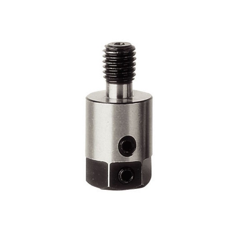 Adaptor 302 for Dowel Drills, Flat Base, M10