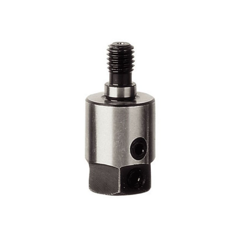 Adaptor 358 for Dowel Drills, D9 Cylindrical Base, M8