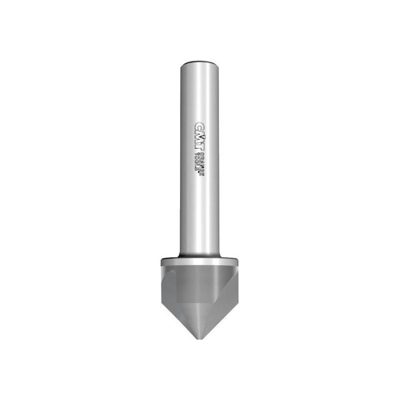 CMT C521 Countersink with Shank 90° - D19,2 I9 L70 S10x48