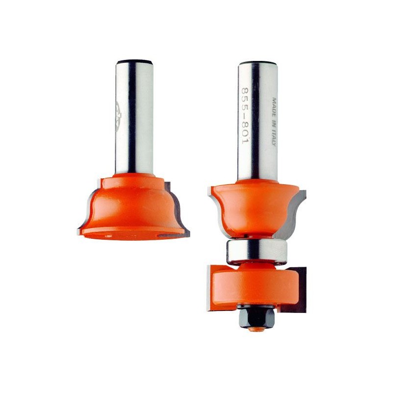 Window Sash Set - D38 + 35, Bearing fitted 22 S12 mm