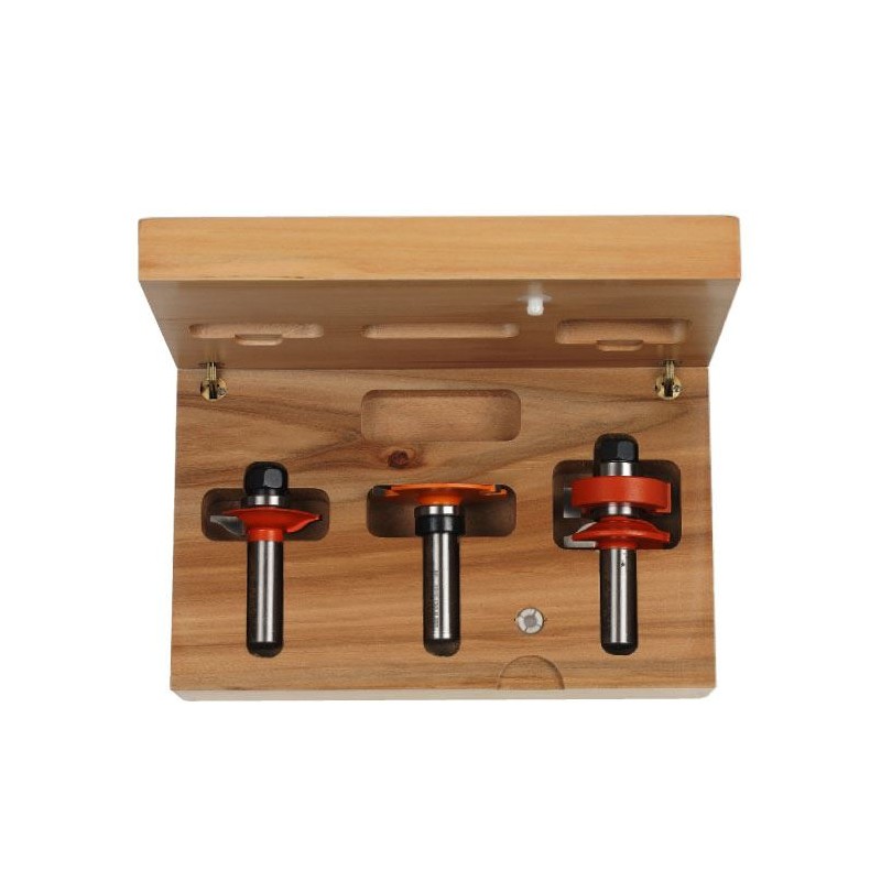 CMT The Somerfeld Glass Panel Set - 3pcs S12