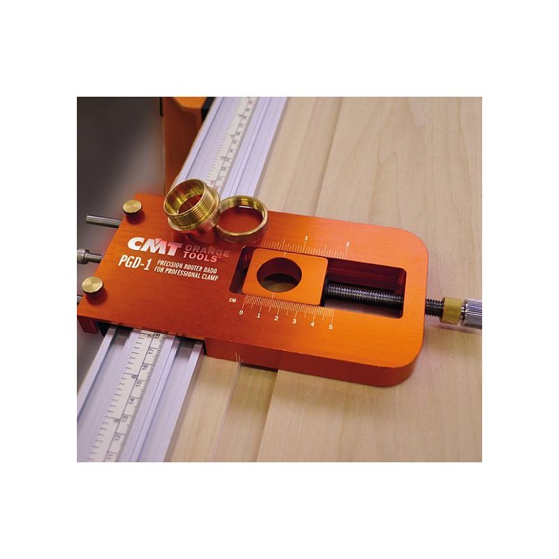 CMT Router Jig for PGC Fence