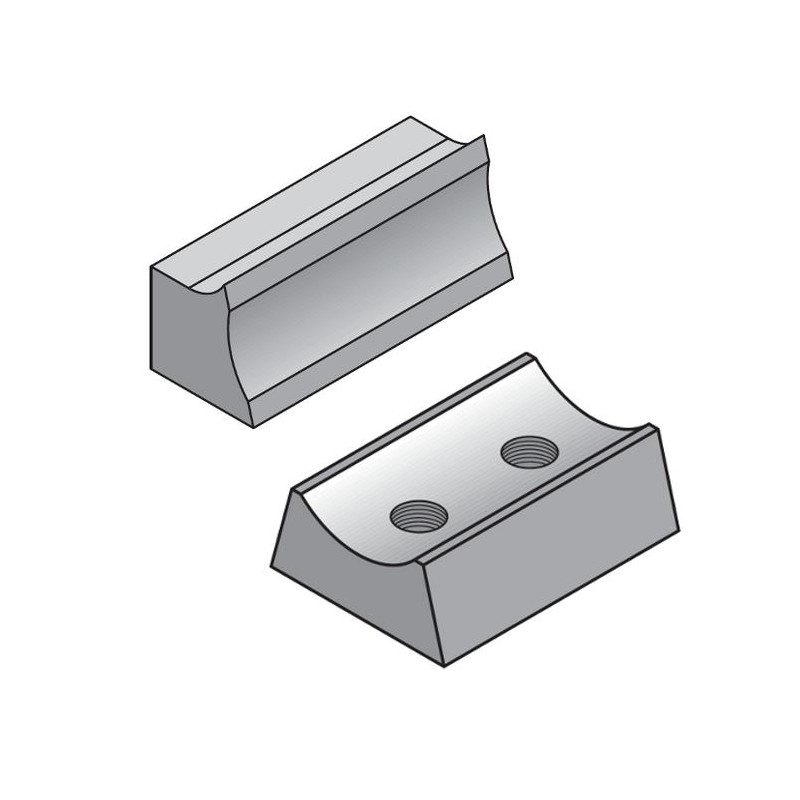 CMT Wedge - 17x11x9,5 mm