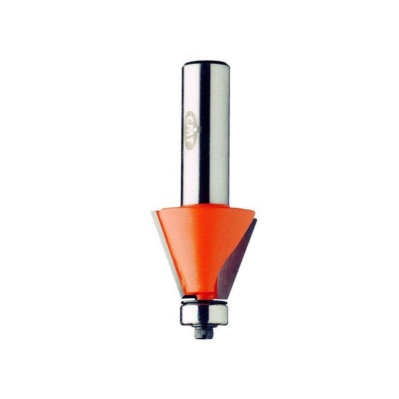 Chamfer Bit, Bearing fitted