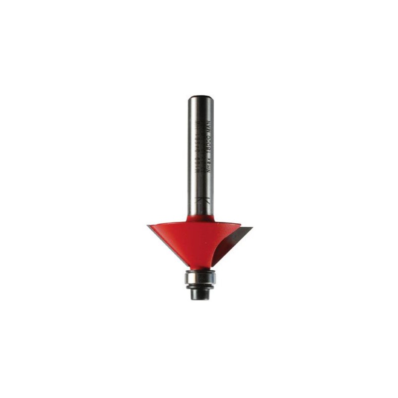 IGM Fachmann M109 Chamfer Router Bit  - 45xD32x12,7 S8 HW