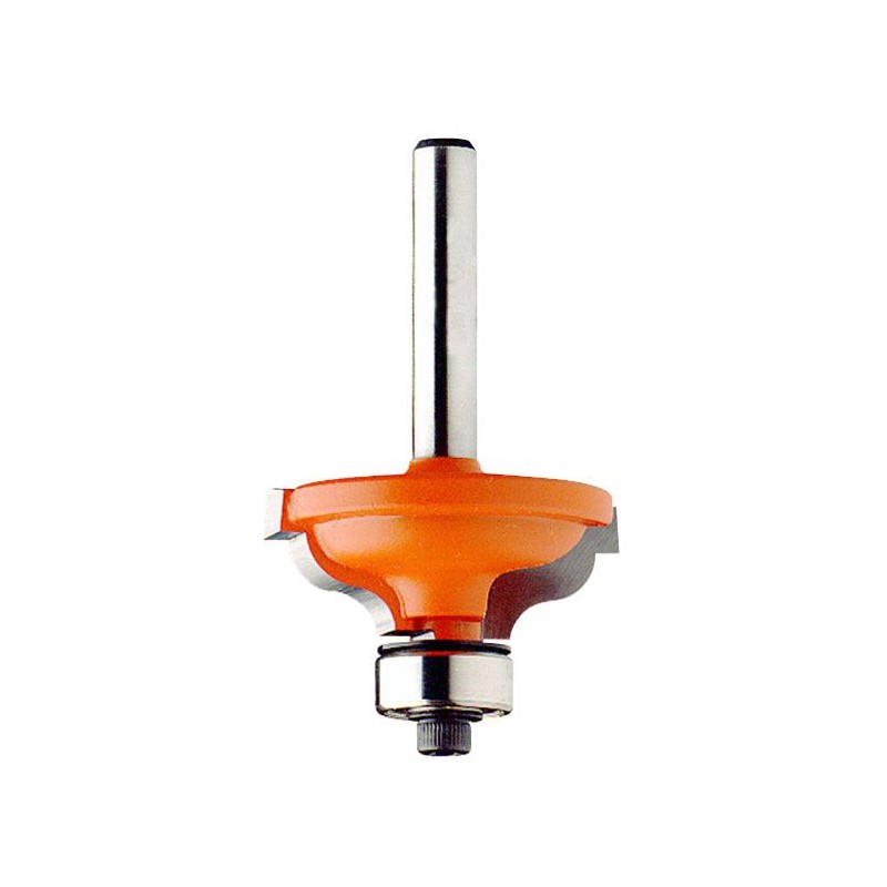 Ogee with Fillet Bit