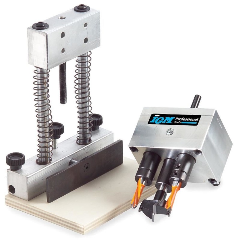 IGM FMB300 Universal Support for Multibore Heads