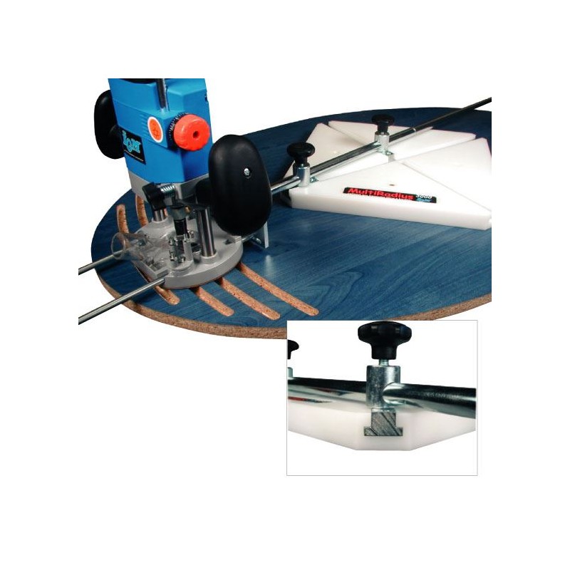 IGM FMR Ellipse and Circle Cutting Jig