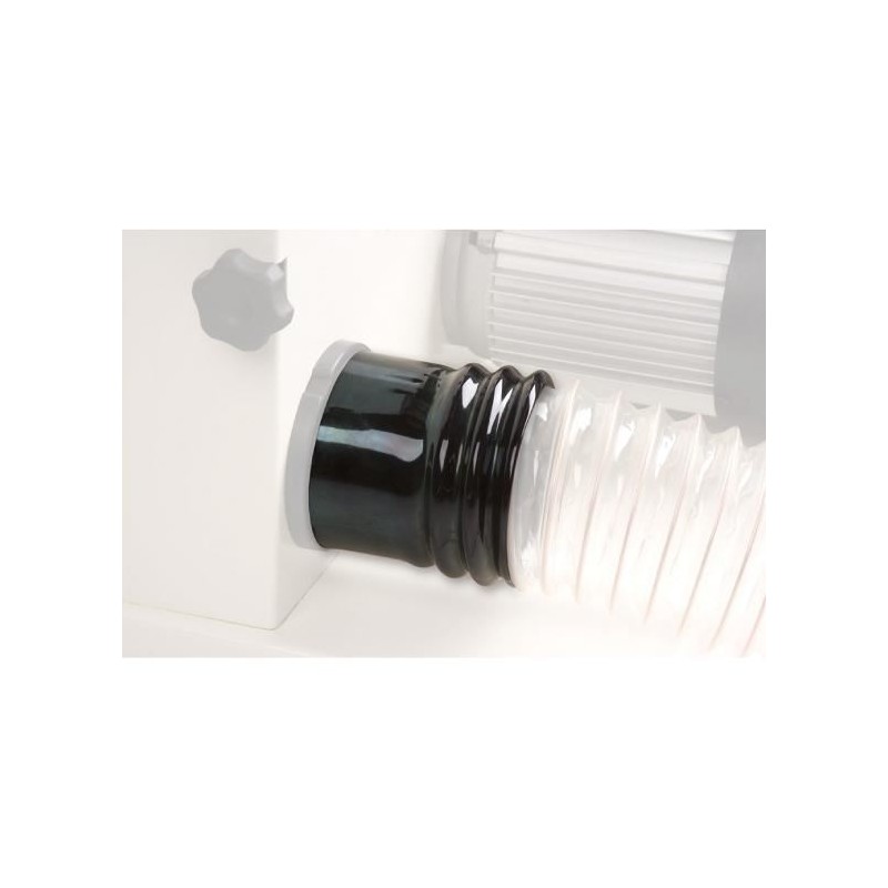IGM Rubber Cuff for Hose 100mm