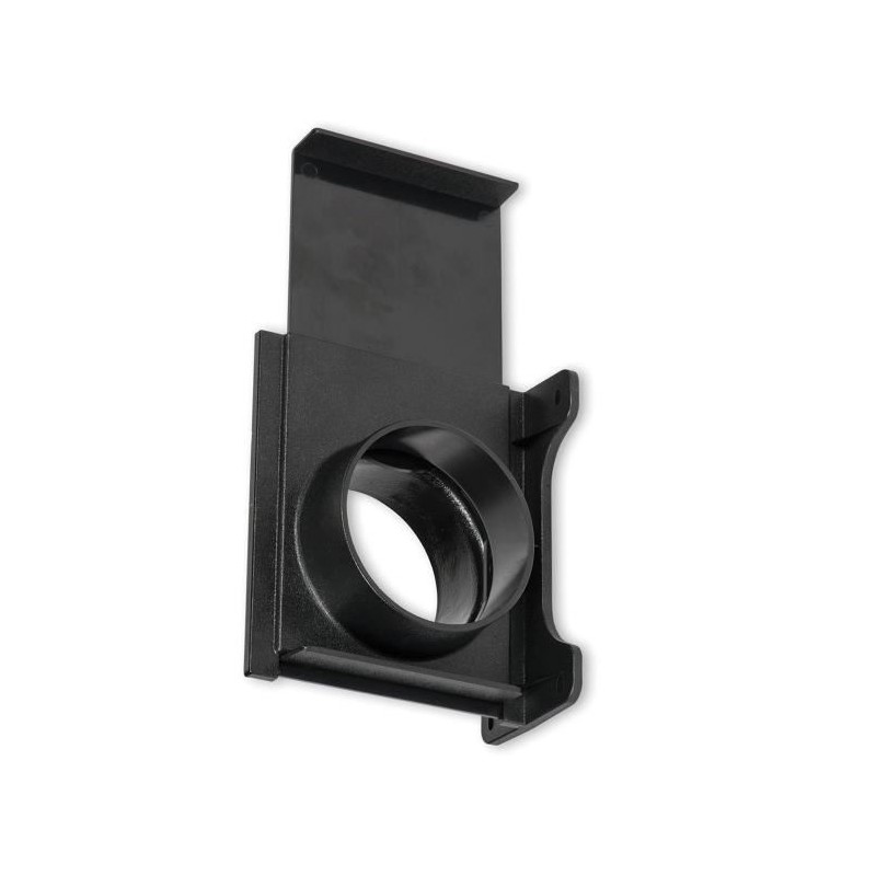 IGM Blast Gate with Mounting Bracket for Hose 100mm