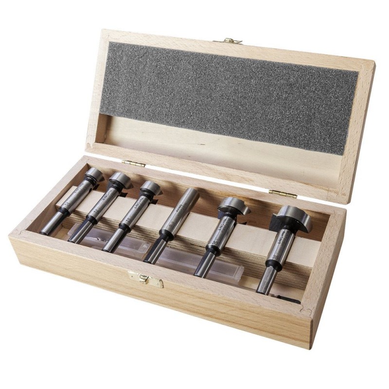 IGM Mutli-Wave Forstner Bit Set 5 pcs - D15-20-25-30-35