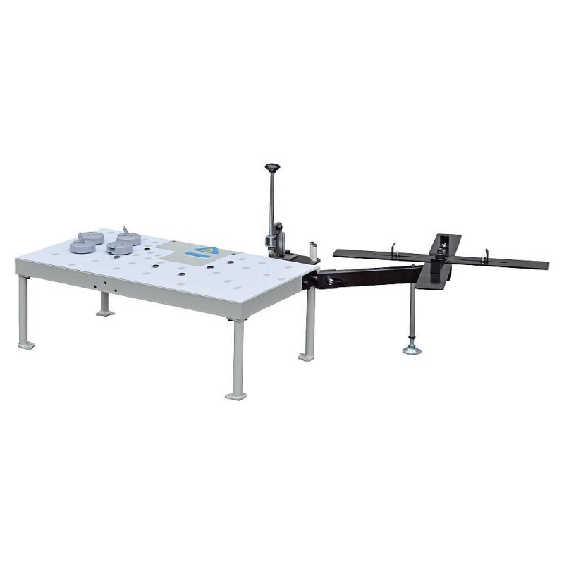 IGM Worktable for Edgebander and Trimmer