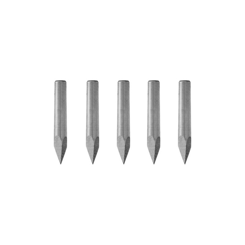 IGM Set of Centring Tips for Multi-Wave Forstner Bit 5 pcs - D4, 24 mm