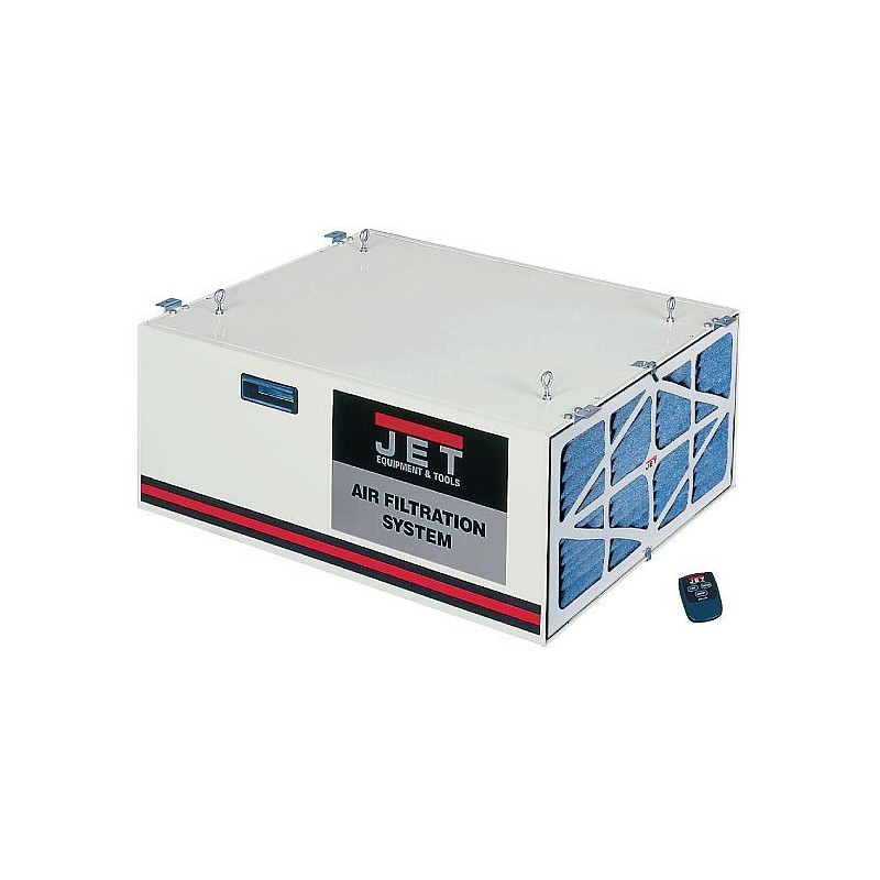 JET AFS-1000B Air Filtration System