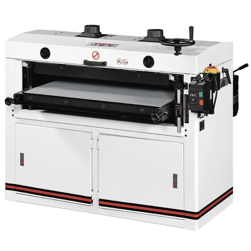 JET DDS-237 Dual Drum Sander 940 mm