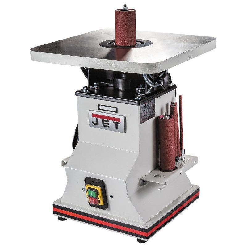 JET JBOS-5 Oscillating Spindle Sander