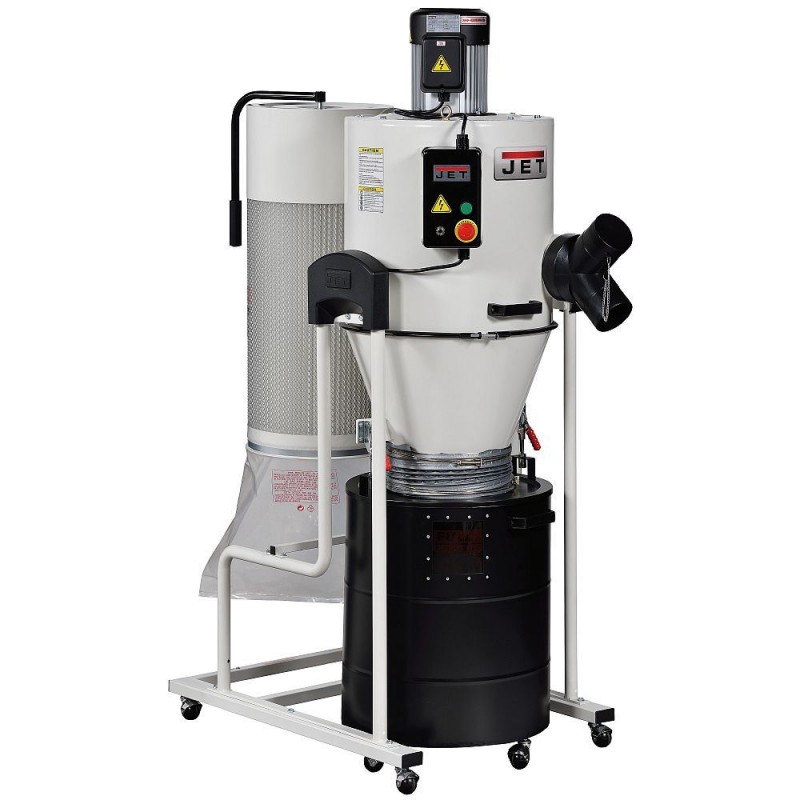 JET JCDC-2 Cyclone Dust Collector