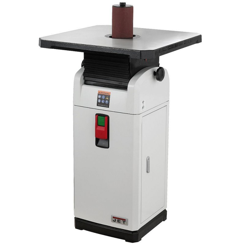 JET JOSS-S Oscillating Spindle Sander