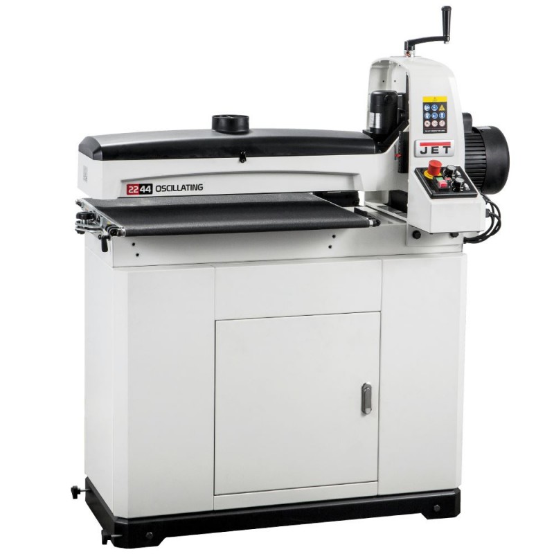 JET JWDS-2244 Oscillating Drum Sander