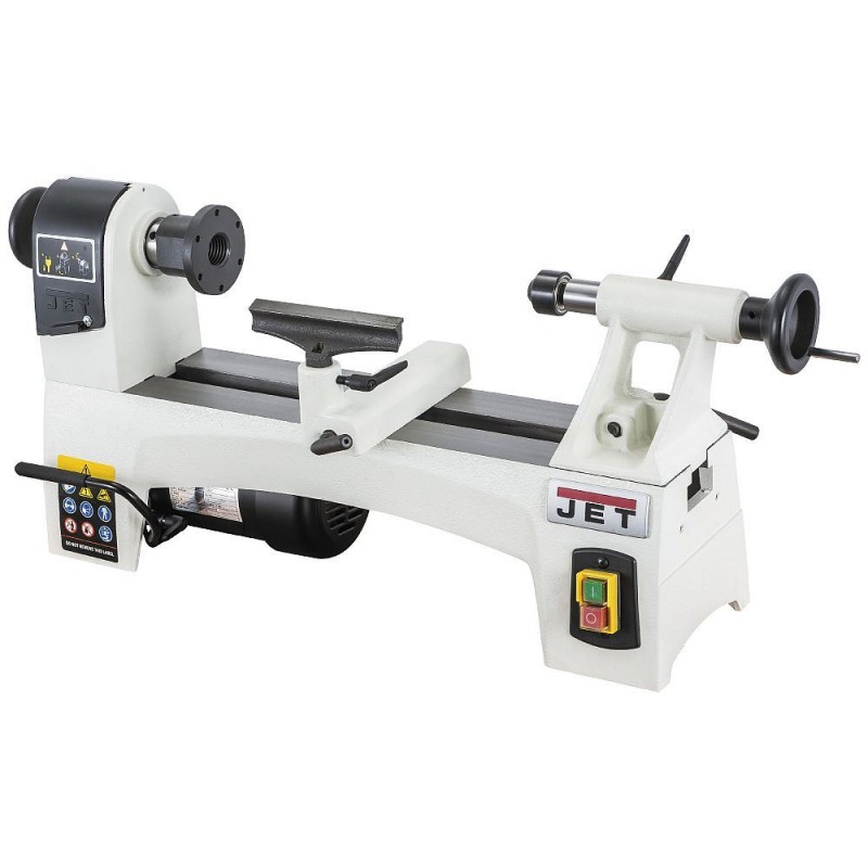 JET JWL-1015 Woodturning Lathe