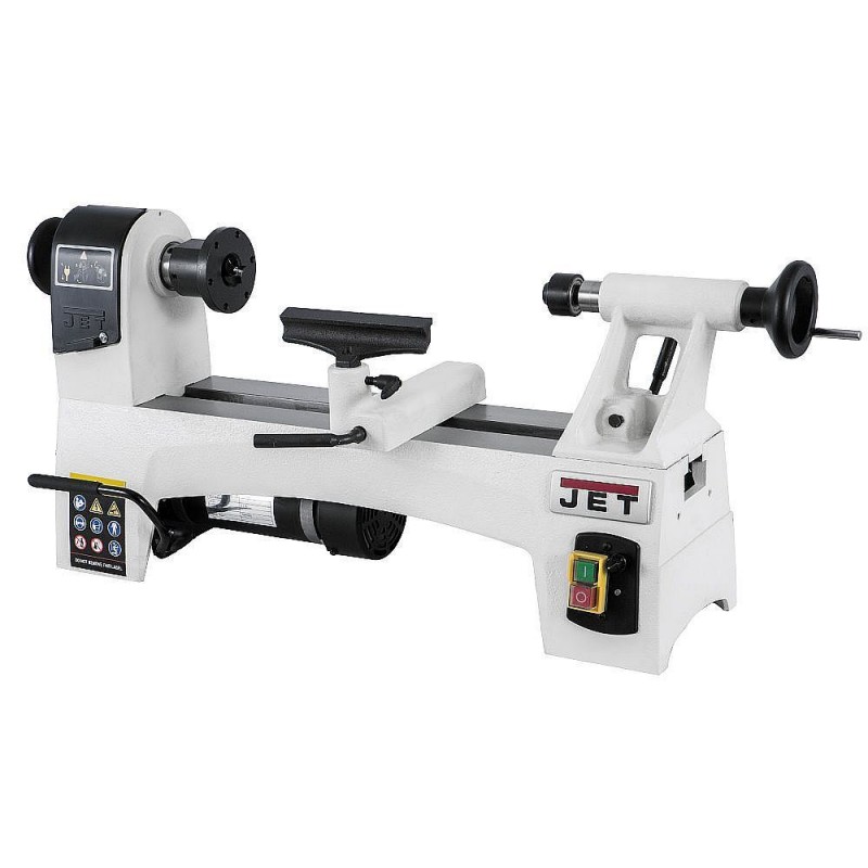 JET JWL-1015VS Woodturning Lathe
