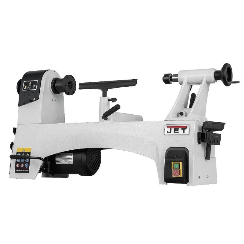 JET JWL-1221 Woodturning Lathe