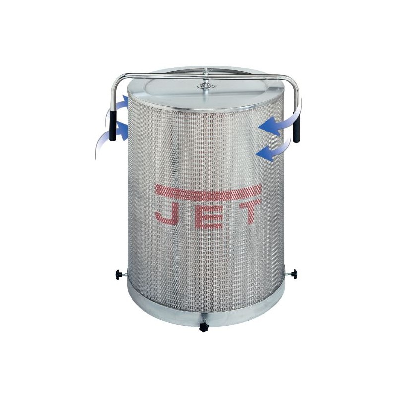 JET Fine Filter Cartridge for DC-1100A, DC-1900A
