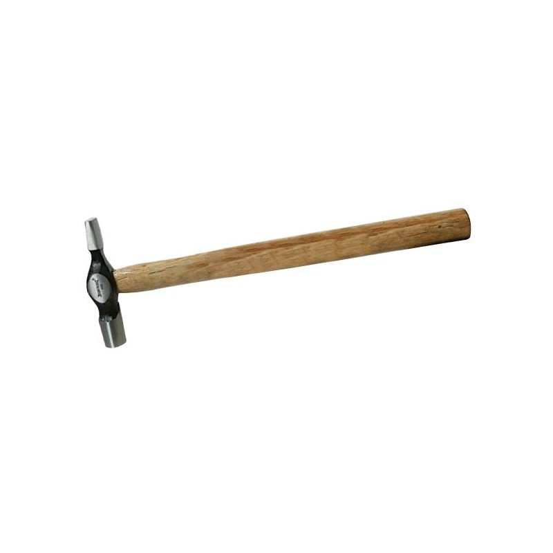 Hardwood Cross Pein Pin Hammer