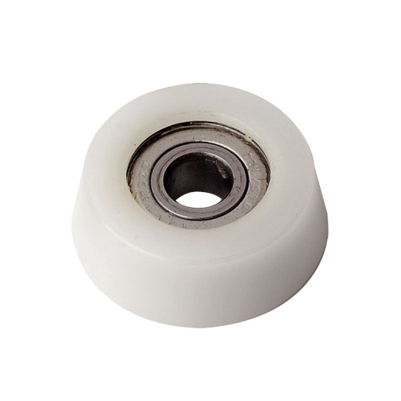 Bearing Delrin, Conical 10° - D19 d4,76 B6,8 CMT