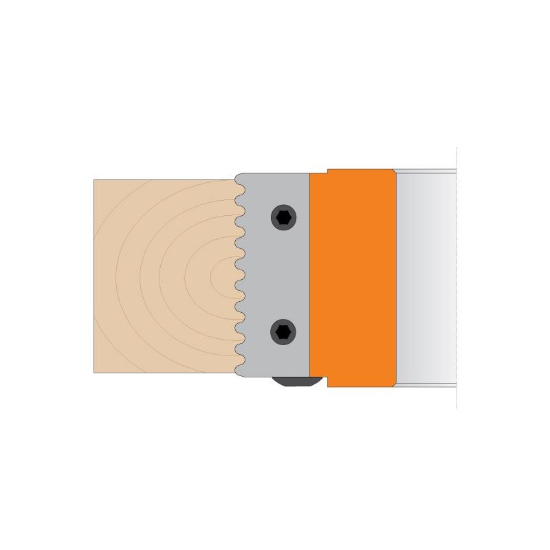 Profile Knife for F621