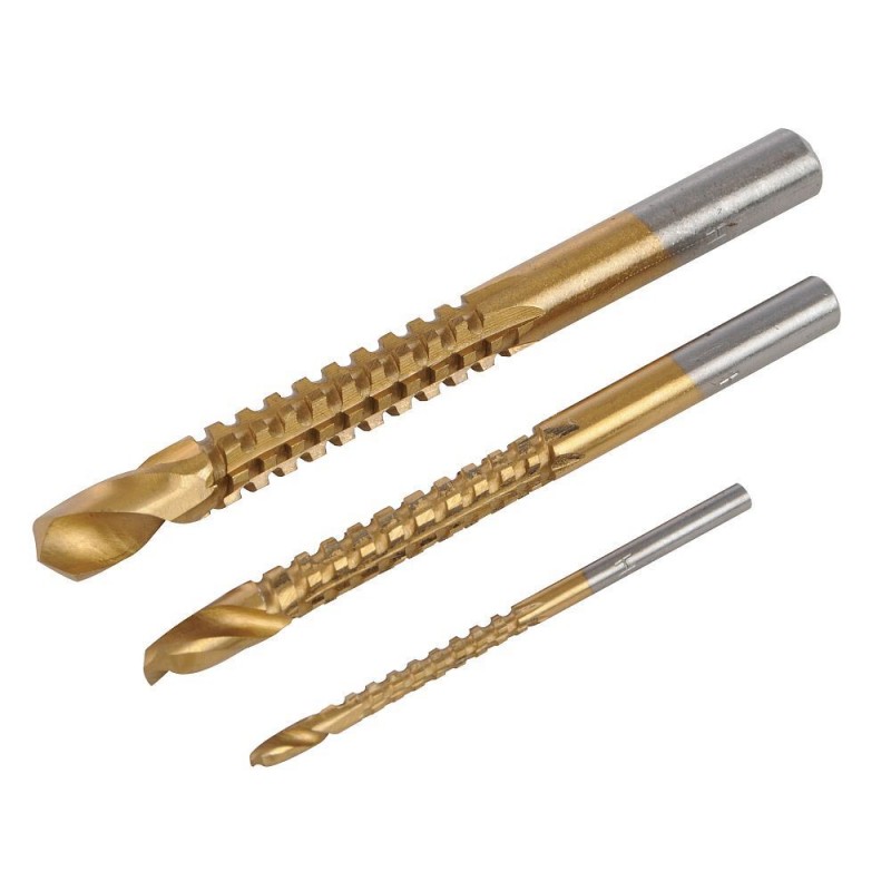 Drill Saw Set 3 pcs