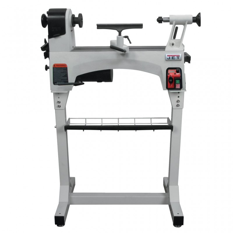 Set JET JWL-1221VS Lathe + JET Stand