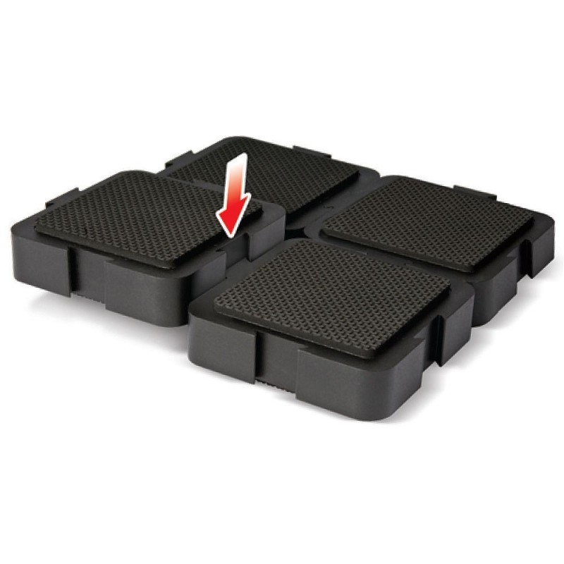 Trend Loc Blocks, 4pc set