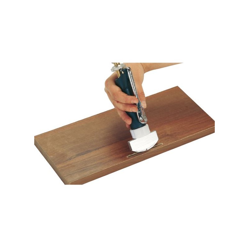 Nozzle for Biscuit Joints