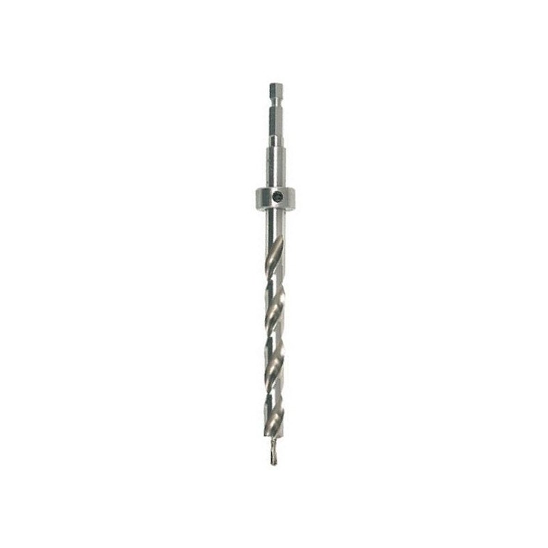 Drill bit D9,5 mm, L180 mm for Pocket Hole Jig