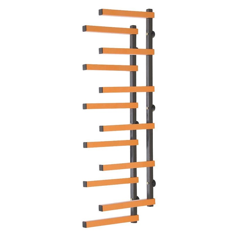 Woodrack Storage System, 6 levels