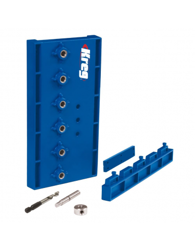 Kreg Shelf Pin Jig