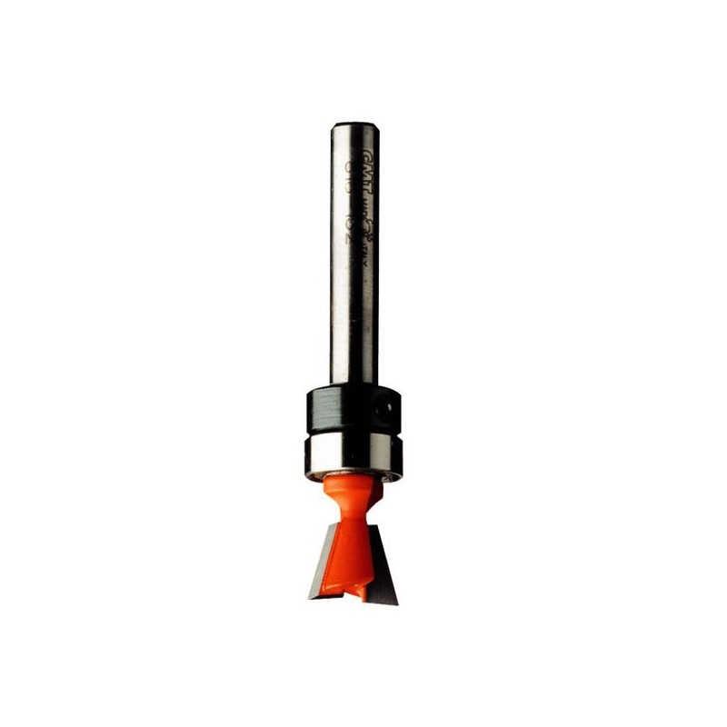 CMT C818  Doveltail Bit with Bearing