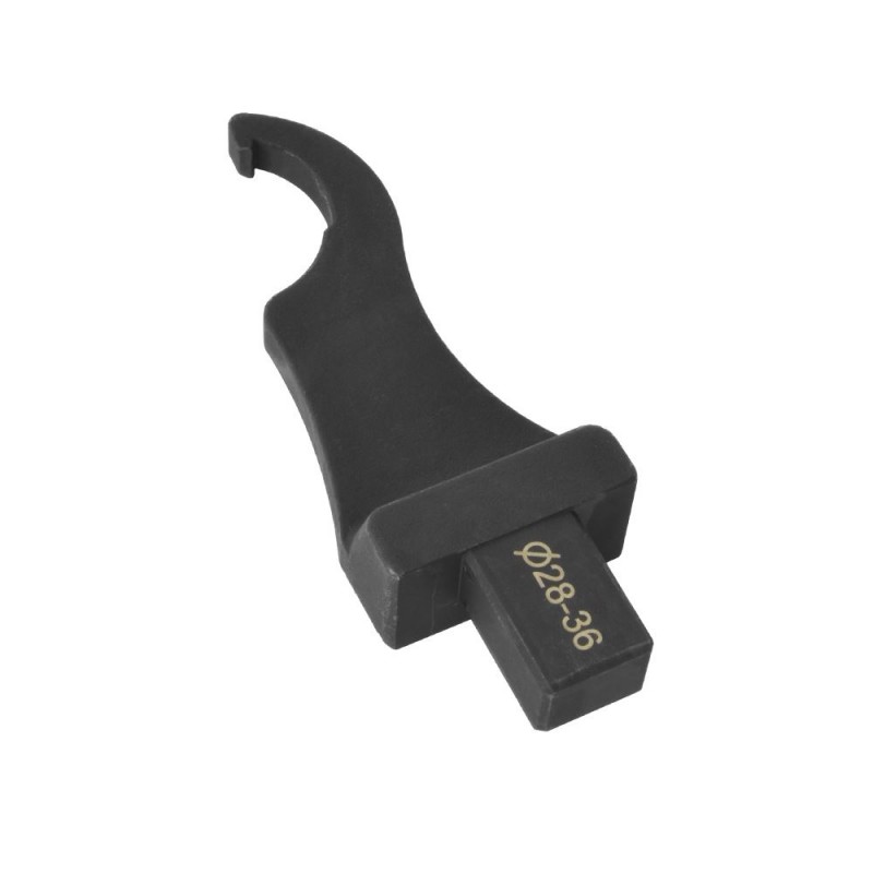 CMT Hook Head Insert Tool - ER16 a ER20, D28-36 mm, S14x18 mm