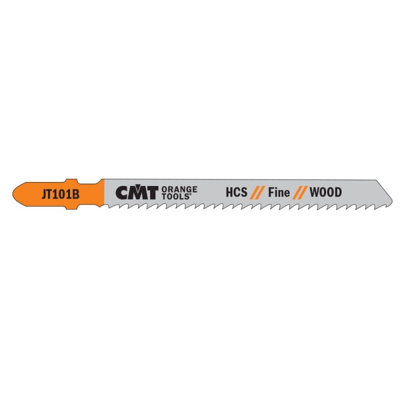 CMT Jig Saw Blade HCS Fine Wood 101 B
