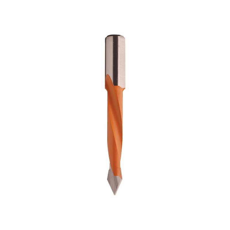Dowel Drill 366 for through holes S10 L77 HW