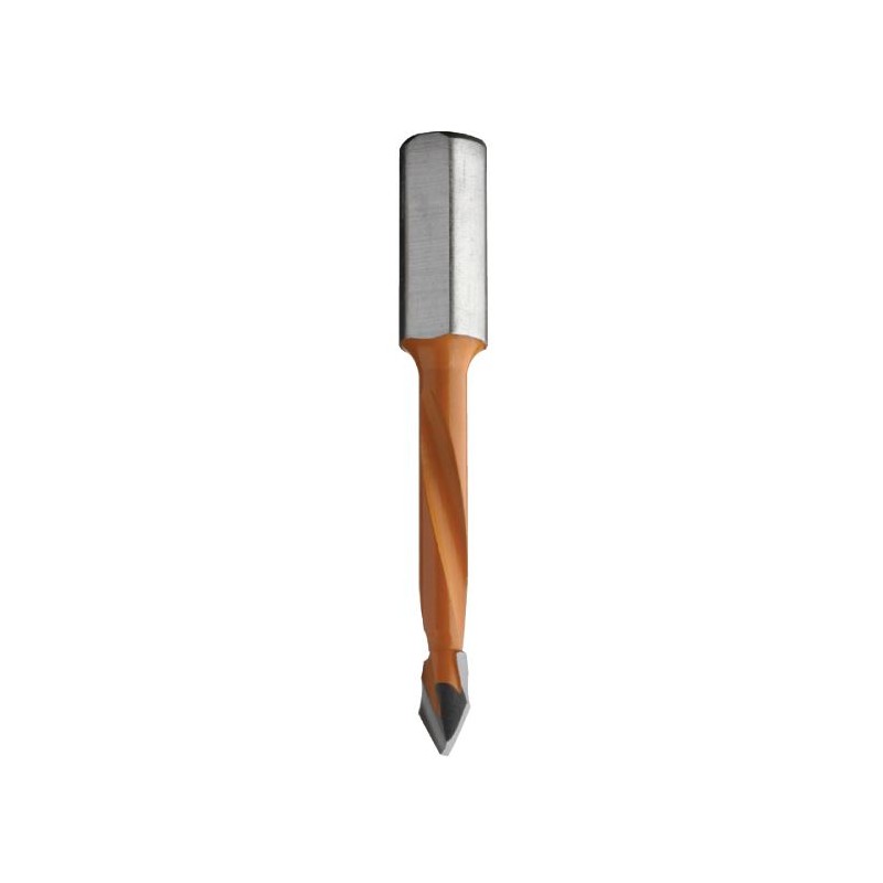 Dowel Drill 368 for through holes S8 L70 HW